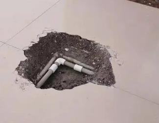 江西卫生间漏水维修公司为您分享如何判断家里漏水
