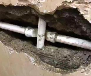 江西卫生间漏水维修公司分享下检测家用水管漏水点需要多长时间