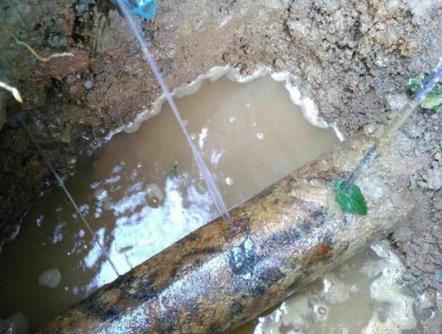 江西楼顶漏水维修公司分享下漏水检测的原理