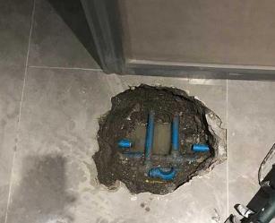 江西阳台漏水维修公司分享下暖气管道漏水的原因有哪些
